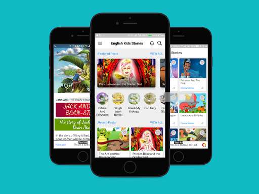 Run android online APK English Kids Stories [Stories Collection For Kids] from MyAndroid or emulate English Kids Stories [Stories Collection For Kids] using MyAndroid